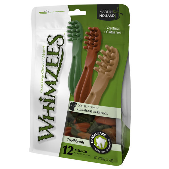 Whimzees Medium Toothbrush bag