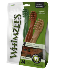 Whimzees Small Toothbrush bag